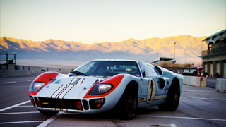 Top Gear's Adam Ferarra Drives A Real $8 Million Ford GT40 Tonight